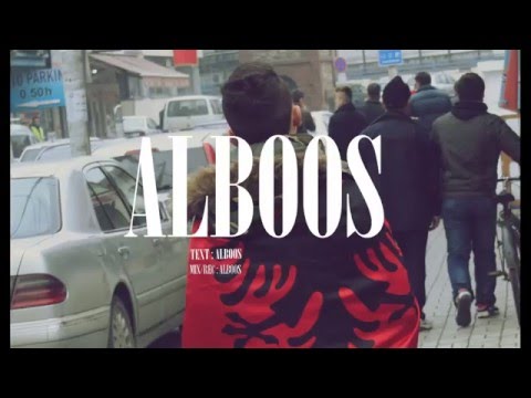 ALBOOS - U KTHEVA (Video Lyric ) SADIKBEATZ
