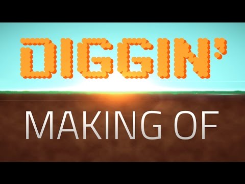 Diggin' youtube-video
