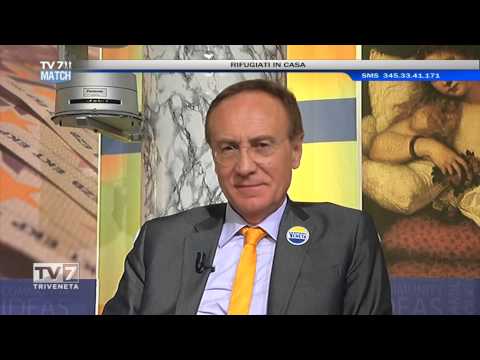 Tv7 Match del 08/05/2015 - Rifugiati in casa (3 di 4)