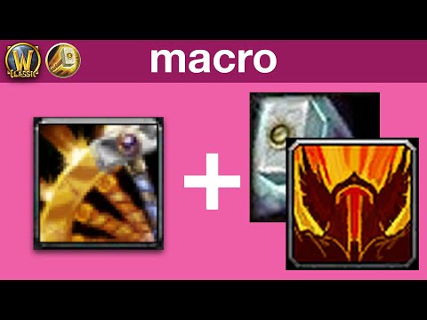 WoW Classic Quick Tips - Instant Seal Judgement Paladin Macro | WoW Macros for Beginners