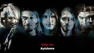 End of green - Left my way 🔴 (Lyrics: English / Sub Español) Metal