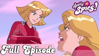 A Spy is Born | Totally Spies – Series 1, Episode 20 | FULL EPISODE