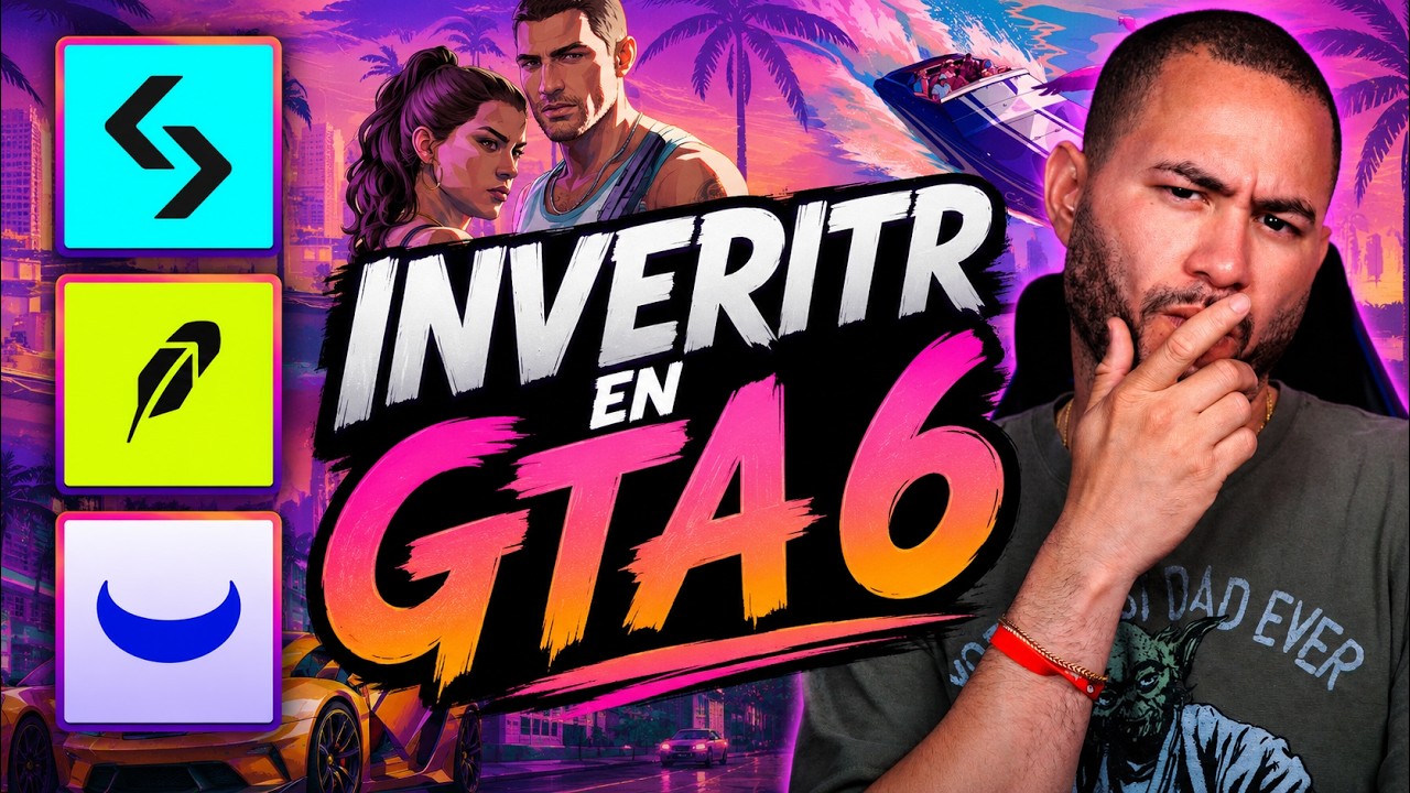 GTA VI Sale en 2026 | Aquí Está Cómo Ganar Dinero con Esto
