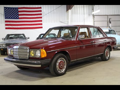 1983 Mercedes-Benz 240D (CC-1527883) for sale in Kentwood, Michigan