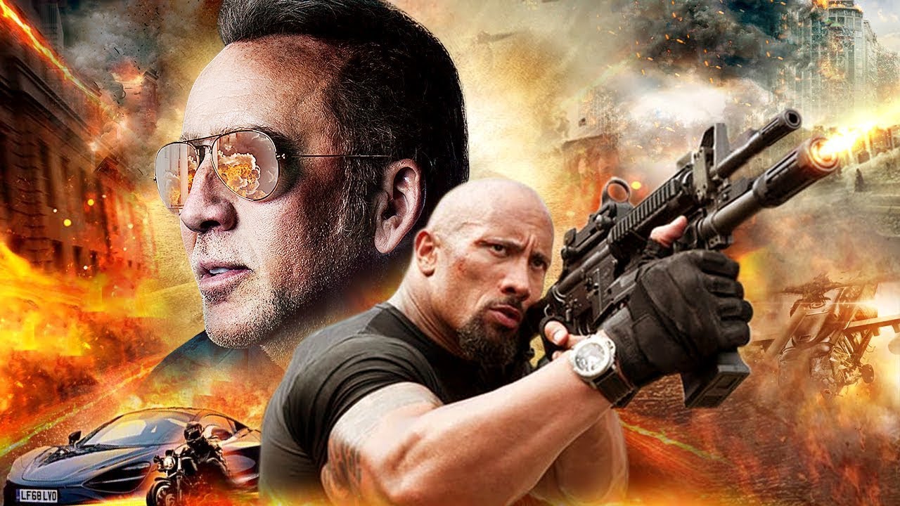 DOWNLOAD: New Action Movie 2021 - Latest JASON STATHAM & NICOLAS 