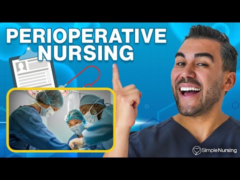 Peri-operative Nursing Explained: Career Guide for Future Nurses