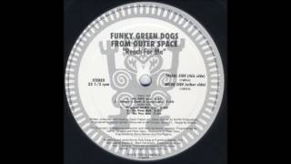 Funky Green Dogs - Reach For Me (Midnight Society's Feel Love Dub)