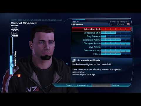Mass Effect 3 Legendary - And the bugs continue (infinite reputation glitch)