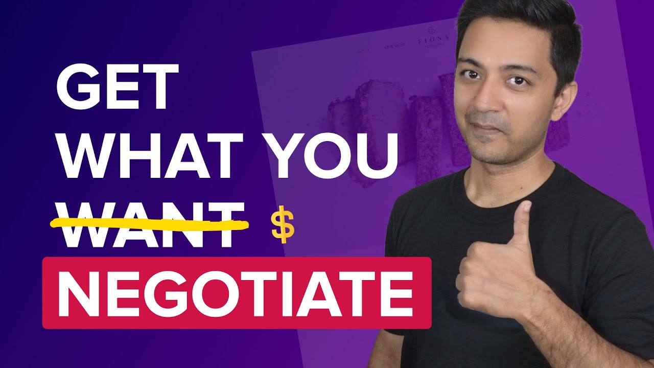 7 Tips For Negotiating With Web Design Client Ep - 4