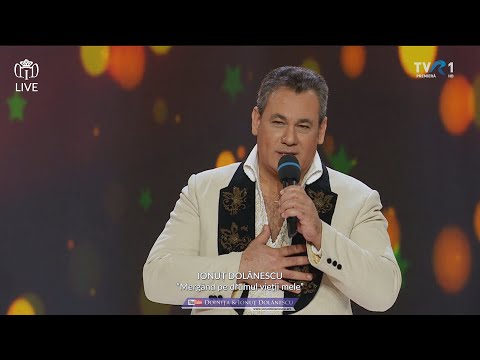 Ionuț Dolănescu I LIVE I Mergând pe drumul vieții mele & Vino mândră-n Perșinari