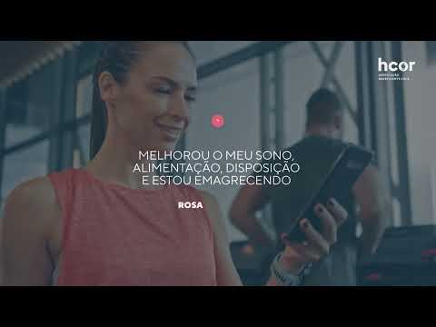 Capa do vídeo da campanha de comunicação interna do Hcor