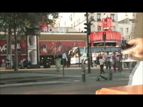 Swedish House Mafia & LaidBack Luke   Leave The World Behind ( Paris Electro Mix by JuJuStArRr)