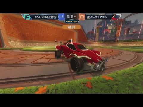 GALE FORECE ESPORTS VS COMPLEXITY GAMING(BO5) - GAME 4