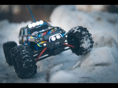 Traxxas 1/16 scale Summit