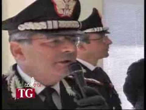 Salerno, il generale Adinolfi saluta. Al suo posto il generale Cavallo