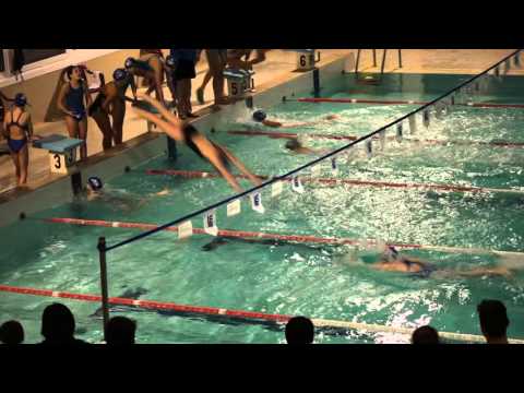 ESORDIENTI A F  STAFFETTA 50 S L  MIRANO 21 02 2016