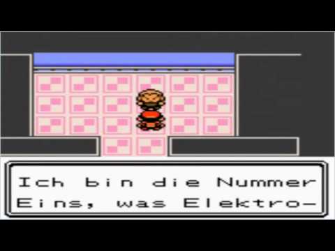 Pokemon Silber Part 35 Der 9 Orden