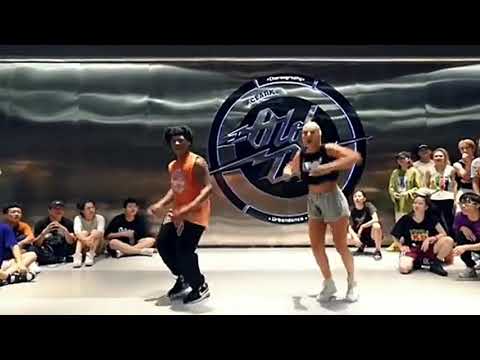 Kirsten Dodgen ft. Josh Price - Gwara Nao Para (Choreography)