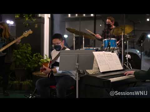 The Morgan Turner Quartet - "The Next Train" - Sessions from Studio A