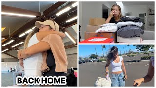 Goodbye Again , Alisson - The Hardest Part Of Being a Mom | VLOG#2128