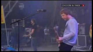 The Fratellis Perform Got Ma Nuts From A Hippy Glastonbury