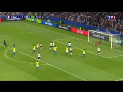 Résumé : France 2-1 Brésil A.P (Coupe du monde féminine 2019)