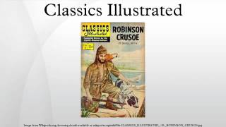 Classics Illustrated