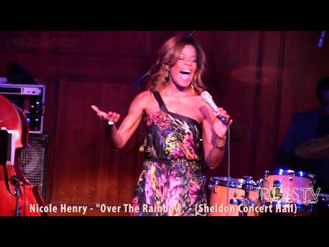 James Ross @ Nicole Henry - "Somewhere Over The Rainbow" - www.Jross-tv.com