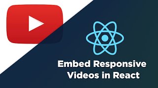 How To Embed YouTube Videos in React / Gatsby (and make them Responsive)