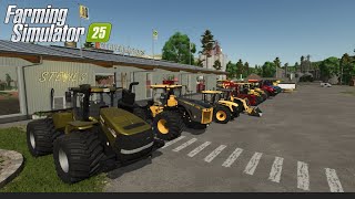 Farming Simulator 25  Huge Mod Pack 13 By Stevie For The PC. Making Farming Easier Download Now.