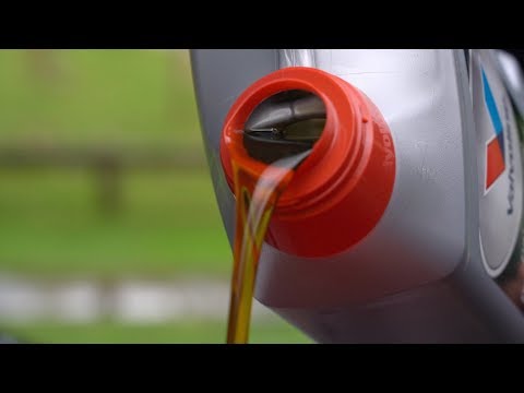 Valvoline Motor Oil