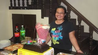 Kimberly's 26th Birthday
