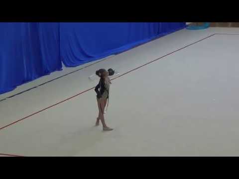 ΜΑΡΙΝΑ ΚΑΛΙΚΟΥΡΔΗ - ΠΡΟΓΡΑΜΜΑ ΜΕ ΣΤΕΦΑΝΙ - ΙΟΥΝΙΟΣ 2016