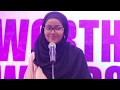 Sabeeha Hussain - Soul Unravel Chaotic blare @Worth Words I 2019