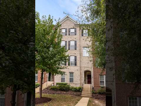Spacious home in Potomac Club with brand new fully painted walls! property video