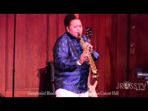 James Ross @ Rhoda G. - "Weekend" -  www.Jross-tv.com (St. Louis)