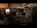 Nathan Peck & the Funky Electrical Unit  "Dearborn Walk"  by Pat Martino Live @ 55 Bar NYC