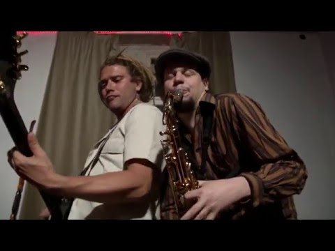 Captain Katze - 'Deep Water' [Official Music Video]