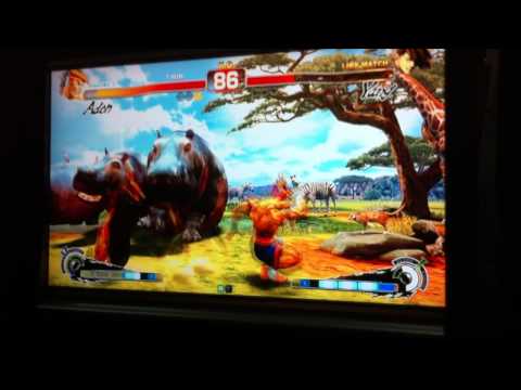 GamerBee(adon) vs KIT(yang) Part 2
