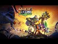 Ratchet amp Clank: All 4 One Full Game Co op Longplay W