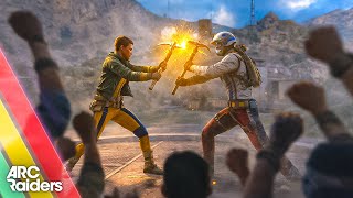 J'ai organisé des COMBATS DE RUE sur ARC Raiders !