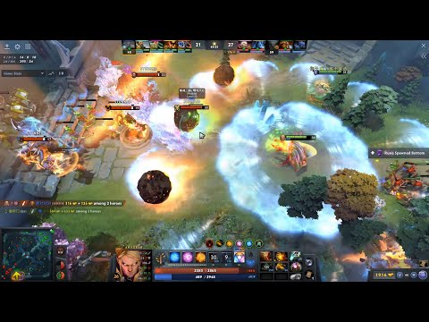 SumiYa Invoker Unkillable Maestro - Dota 2 Pro Gameplay [Watch & Learn]