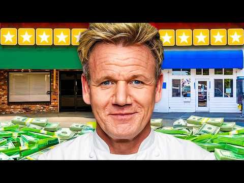 What Happened to Restaurants that Listened to Gordon Ramsay?