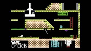 C64-Longplay - Infernal Runner (720p)