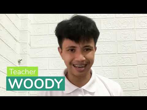 Woodyのプロフィール動画