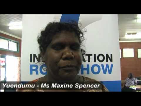 Yuendumu - Maxine Spencer