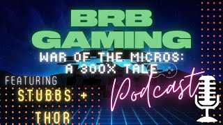 Anbernic RG300X, Panic Playdate, Retroid Pocket 3 | RH Podcast (8/17/21) S1 E30