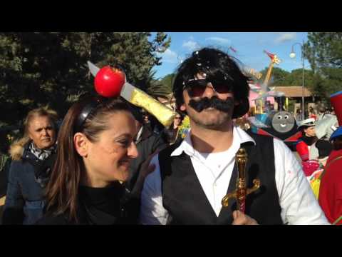 Carnevale Castiadas 2017