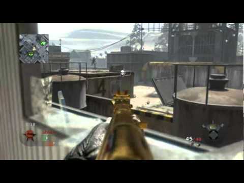 VenoM ZeKroM - Black Ops Game Clip