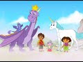 Dora And Diego Save Atlantis Clip6